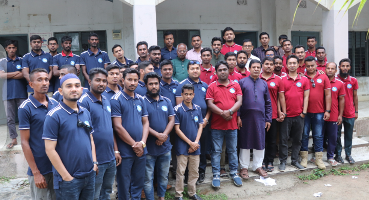 মান্দার ভারশোঁ উচ্চ বিদ্যালয় ২০১০-১১ ব্যাচের ঈদ পুনর্মিলনী